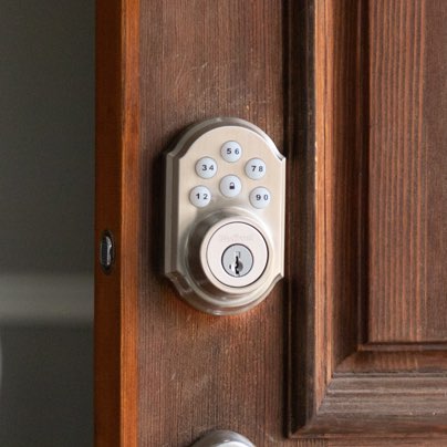 West Palm Beach security smartlock