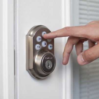 West Palm Beach smartlock adt