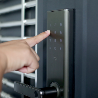 West Palm Beach keyless smart lock