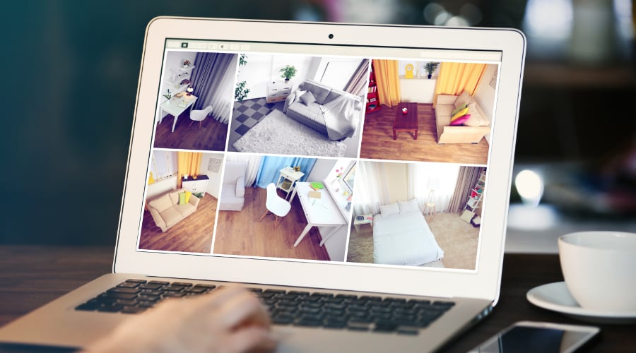 Getting a new home security provider can be a simple process. West Palm Beach security system monitoring.