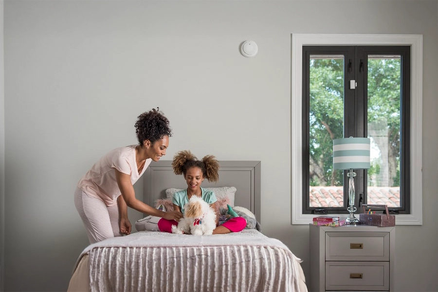 smoke & carbon detector West Palm Beach