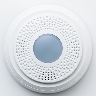 West Palm Beach high-decibel alarm